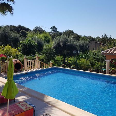 Casa Das Oliveiras Flassans-sur-Issole 外观 照片