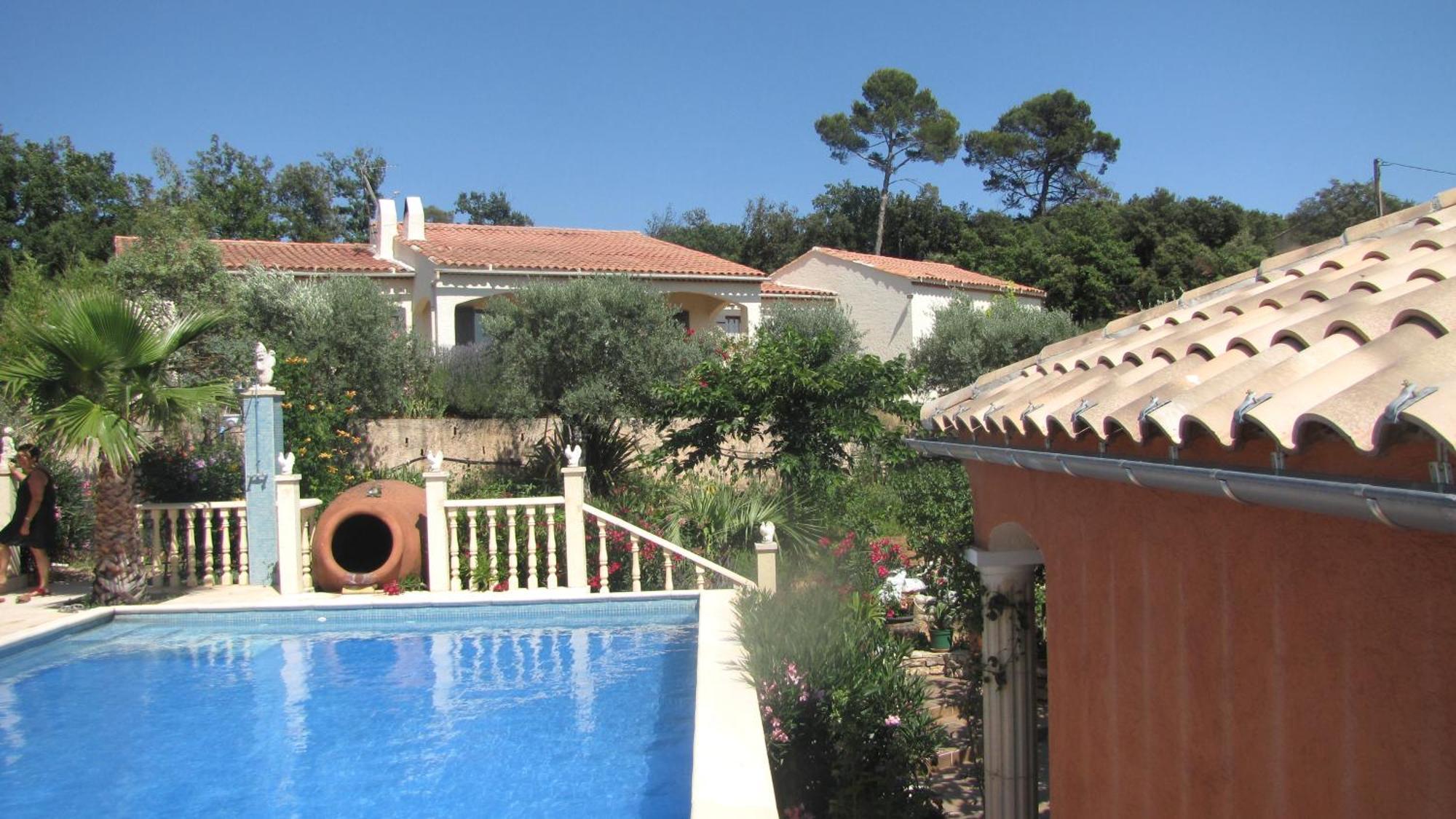 Casa Das Oliveiras Flassans-sur-Issole 外观 照片