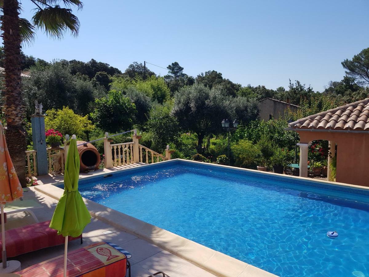 Casa Das Oliveiras Flassans-sur-Issole 外观 照片