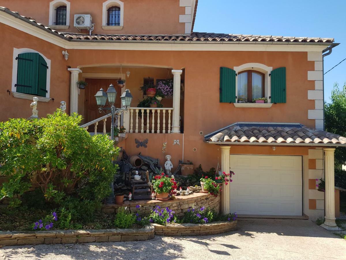 Casa Das Oliveiras Flassans-sur-Issole 外观 照片