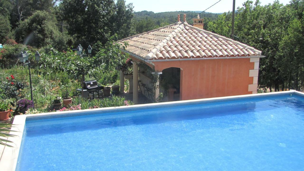 Casa Das Oliveiras Flassans-sur-Issole 外观 照片