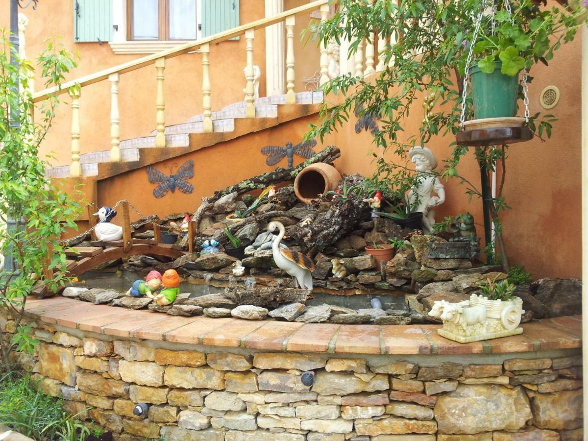 Casa Das Oliveiras Flassans-sur-Issole 外观 照片