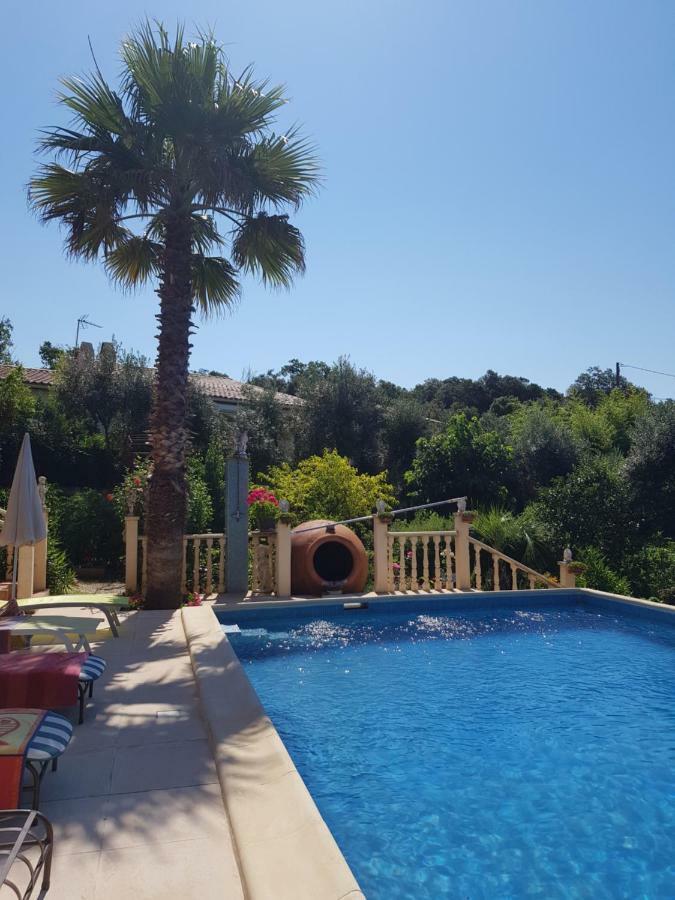 Casa Das Oliveiras Flassans-sur-Issole 外观 照片