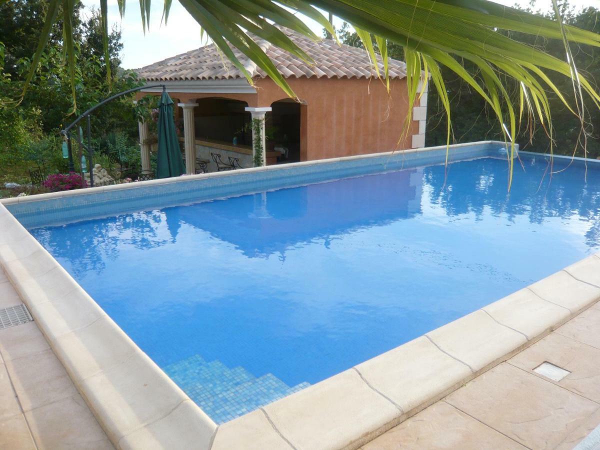 Casa Das Oliveiras Flassans-sur-Issole 外观 照片