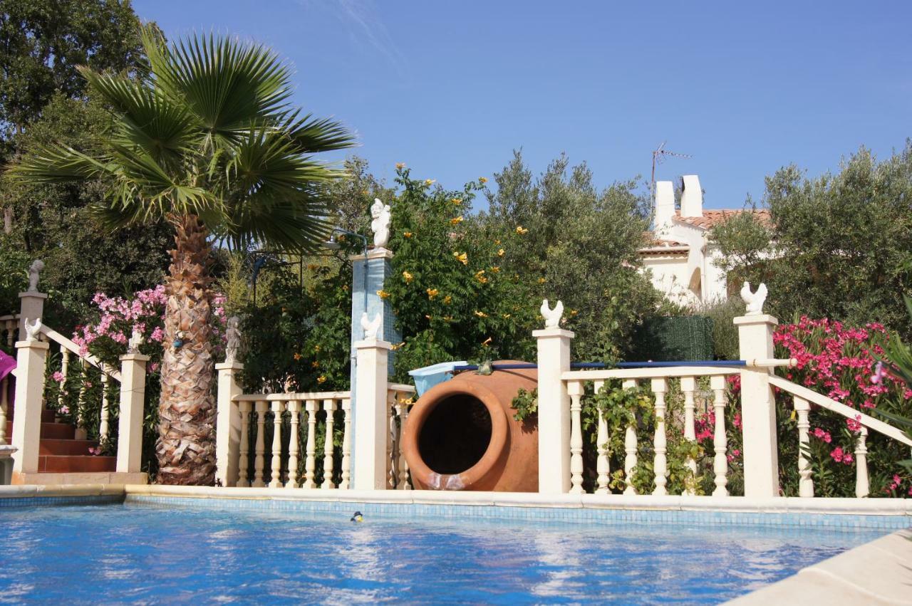 Casa Das Oliveiras Flassans-sur-Issole 外观 照片