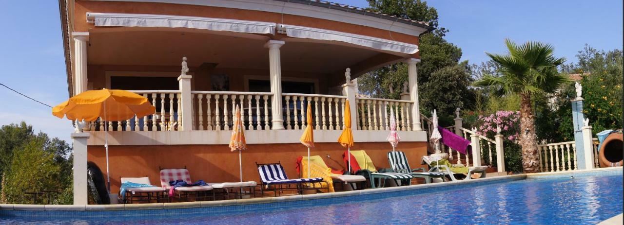 Casa Das Oliveiras Flassans-sur-Issole 外观 照片