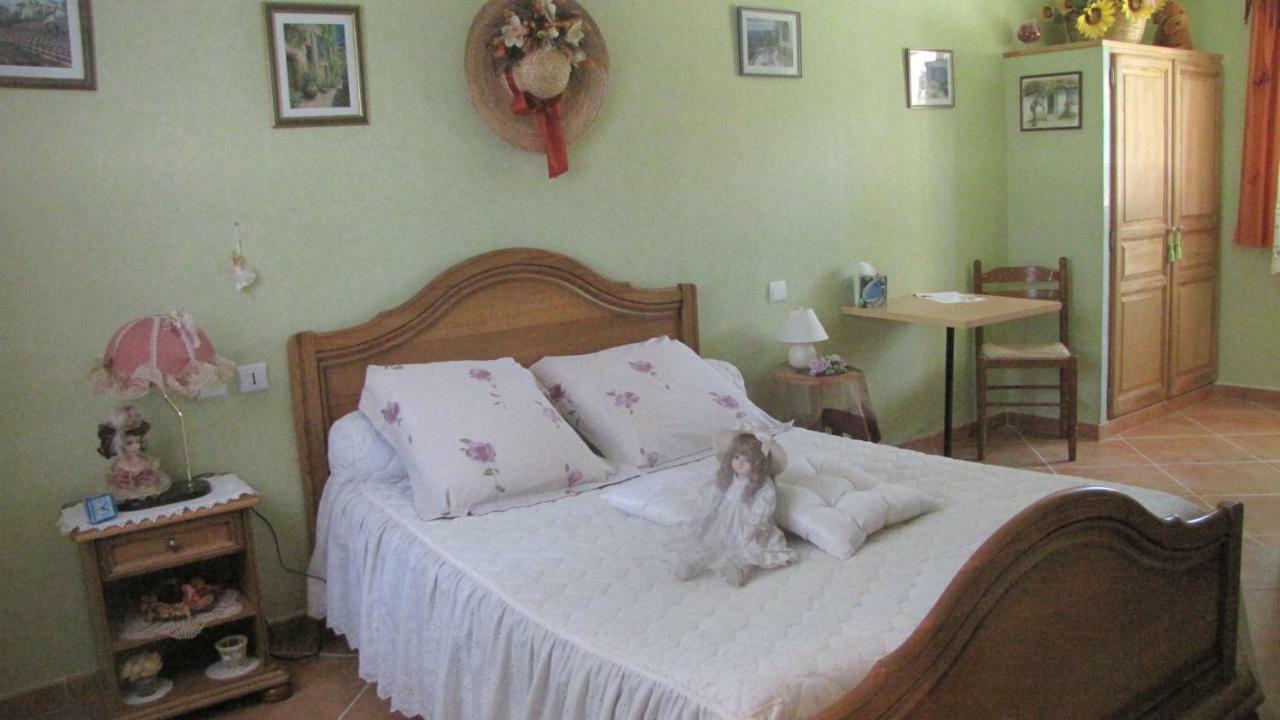 Casa Das Oliveiras Flassans-sur-Issole 外观 照片