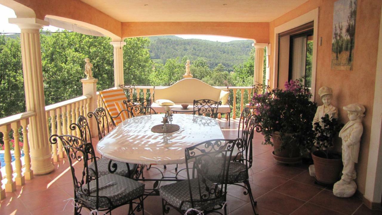Casa Das Oliveiras Flassans-sur-Issole 外观 照片